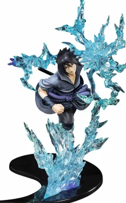 Naruto Shippuden - Sasuke Uchiha Kizuna Relation Figuarts Zero 8” Statue
