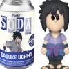 Naruto: Shippuden - Sasuke Vinyl SODA Figure in Collector Can