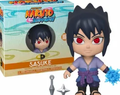 Naruto: Shippuden - Sasuke 5 Star 4" Vinyl Figure