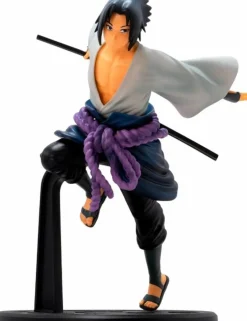 Naruto: Shippuden - Sasuke Uchiha Super Figure Collection 1/10th Scale PVC Statue