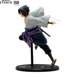 Naruto: Shippuden - Sasuke Uchiha Super Figure Collection 1/10th Scale PVC Statue