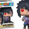 Naruto: Shippuden - Sasuke Rinnegan Pop! Vinyl Figure