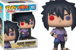 Naruto: Shippuden - Sasuke Rinnegan Pop! Vinyl Figure