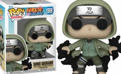 Naruto: Shippuden - Shino Aburame Pop! Vinyl Figure