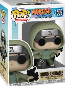 Naruto: Shippuden - Shino Aburame Pop! Vinyl Figure