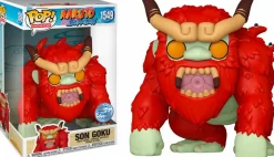 Naruto: Shippuden - Son Goku 10" Jumbo Pop! Vinyl Figure