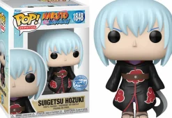 Naruto: Shippuden - Suigetsu Hozuki with Sword Mystery Box (Includes Suigetsu & 3 Exclusive Pop! Vinyl Figures)