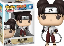 Naruto: Shippuden - Tenten Pop! Vinyl Figure