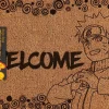 Naruto Shippuden - Welcome Doormat