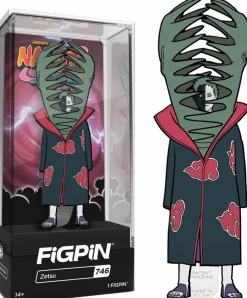 Naruto: Shippuden - Zetsu FigPin Enamel Pin
