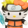 Naruto x Hello Kitty - Naruto Charge 8" Vinyl Figure