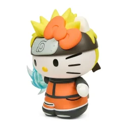 Naruto x Hello Kitty - Naruto Charge 8" Vinyl Figure