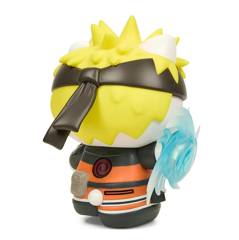 Naruto x Hello Kitty - Naruto Charge 8" Vinyl Figure