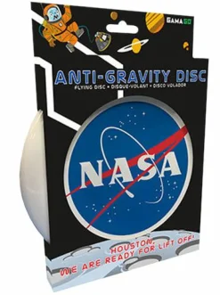 NASA - Anti-Gravity Flying Disc / Frisbee