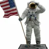 NASA - Apollo 11 Astronaut 1/10th Scale Statue