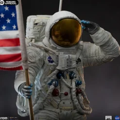 NASA - Apollo 11 Astronaut 1/10th Scale Statue