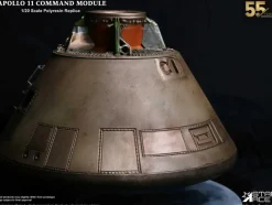 NASA - Apollo 11 Command Module Deluxe 1:20 Scale Replica