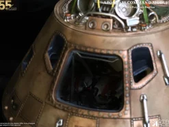 NASA - Apollo 11 Command Module Deluxe 1:20 Scale Replica