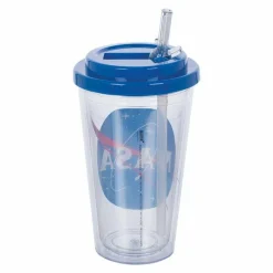 NASA - Flip-Straw Acrylic Cup