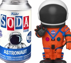 NASA - NASA Astronaut Vinyl SODA Figure in Collector Can (International Edition)