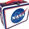 NASA - Tote Tin / Lunch Box