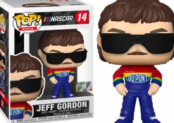 NASCAR - Jeff Gordon with Glasses Pop! Vinyl Figure