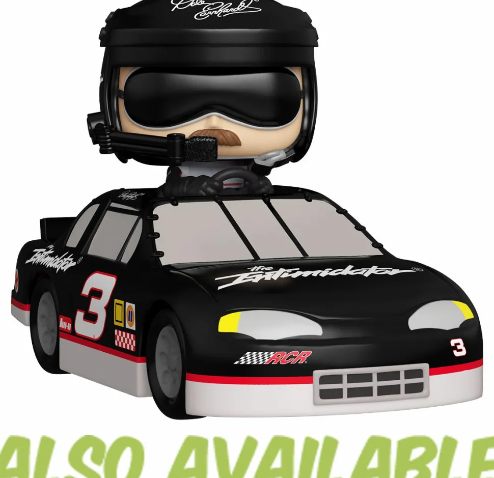 NASCAR - Jeff Gordon with Glasses Pop! Vinyl Figure