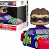 NASCAR - Jeff Gordon with Rainbow Warrior Pop! Rides Vinyl Figure