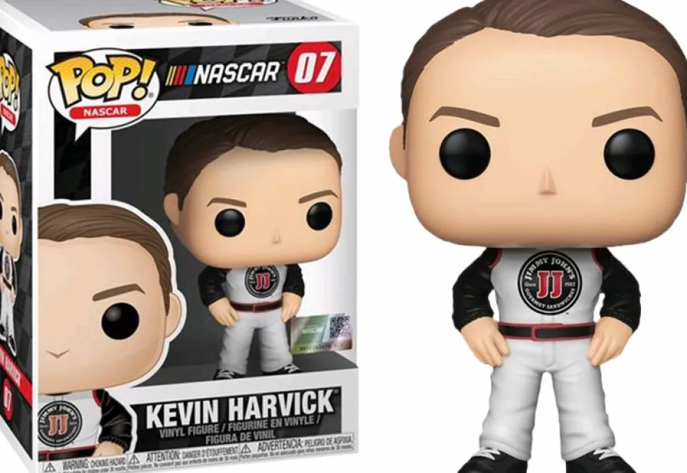 NASCAR - Kevin Harvick Pop! Vinyl Figure