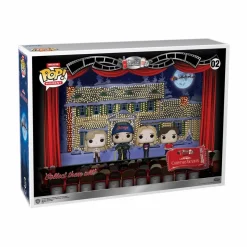 National Lampoon's Christmas Vacation - Ellen, Clark, Audrey & Russell Deluxe Pop! Moment Vinyl Figure 4-Pack