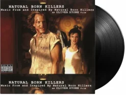 Natural Born Killers - Original Motion Picture Soundtrack by Various Artists 2xLP Vinyl Record