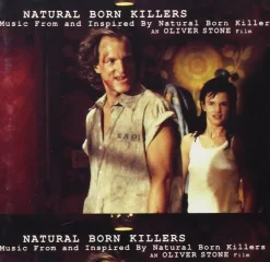 Natural Born Killers - Original Motion Picture Soundtrack by Various Artists 2xLP Vinyl Record