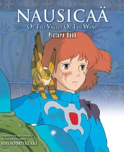 Nausicaa of the Valley of the Wind - Picture Book Hardcover Book