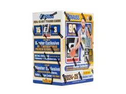NBA Basketball - 2024/25 Panini Donruss Basketball Trading Cards Blaster Box (6 Packs / 90 Cards)