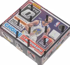 NBA Basketball - 2023/24 Panini Donruss Optic Choice Basketball Trading Cards Box (Display of 1)