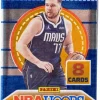 NBA Basketball - 2024/25 Panini Hoops Basketball Trading Cards Retail Pack (8 Cards)