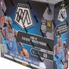 NBA Basketball - 2023/24 Panini Mosaic International Basketball Trading Cards Hobby Box (Display of 12)