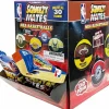 NBA Basketball - 2024 SqueezyMates NBA Team Basketballs Slo-Foam Blind Bag (Display of 24)