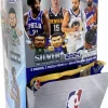 NBA Basketball - 2024 TeenyMates Silver Series Collectible Blind Bag Figure (Display of 32)