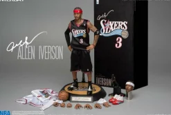 NBA Basketball - Allen Iverson 1/6th Action Figure