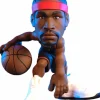 NBA Basketball - Allen Iverson Philadelphia 76ers smAll-Stars Minis Legends 6" Vinyl Figure