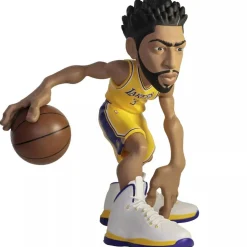 NBA Basketball - Anthony Davis Los Angeles Lakers (Gold Jersey) smAll-Stars 12" Vinyl Figure
