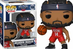 NBA Basketball - Brandon Ingram New Orleans Pelicans Pop! Vinyl Figure