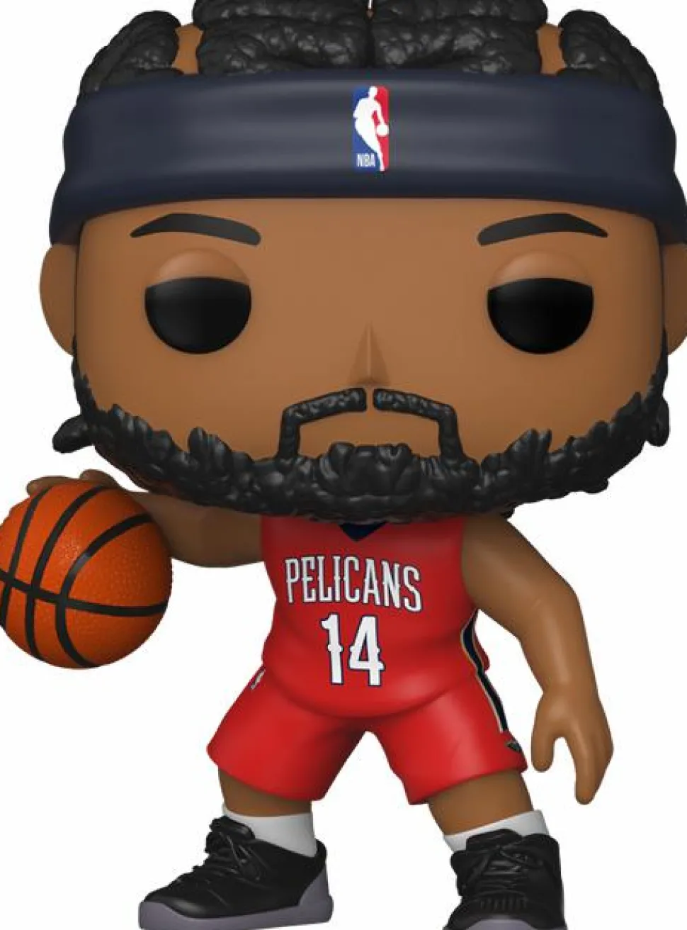 NBA Basketball - Brandon Ingram New Orleans Pelicans Pop! Vinyl Figure