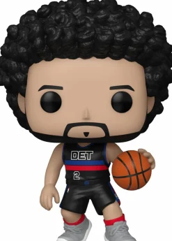 NBA Basketball - Cade Cunningham (Detroit Pistons) Pop! Vinyl Figure