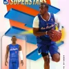 NBA Basketball - Chris Paul Los Angeles Clippers Supersports ReAction 3.75” Action Figure