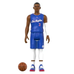 NBA Basketball - Chris Paul Los Angeles Clippers Supersports ReAction 3.75” Action Figure