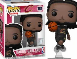 NBA Basketball - Darius Garland (Cleveland Cavaliers) Pop! Vinyl Figure