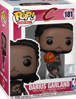 NBA Basketball - Darius Garland (Cleveland Cavaliers) Pop! Vinyl Figure