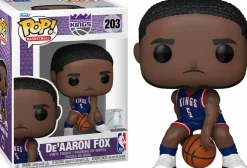 NBA Basketball - De’Aaron Fox Sacramento Kings 2024 City Edition Pop! Vinyl Figure